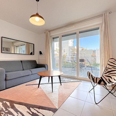 Appartements Avec Parking - Cite Du Vin Бордо Екстериор снимка