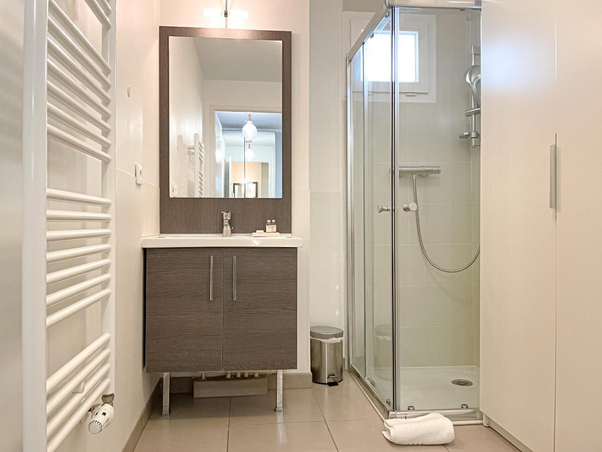 Appartements Avec Parking - Cite Du Vin Бордо Екстериор снимка