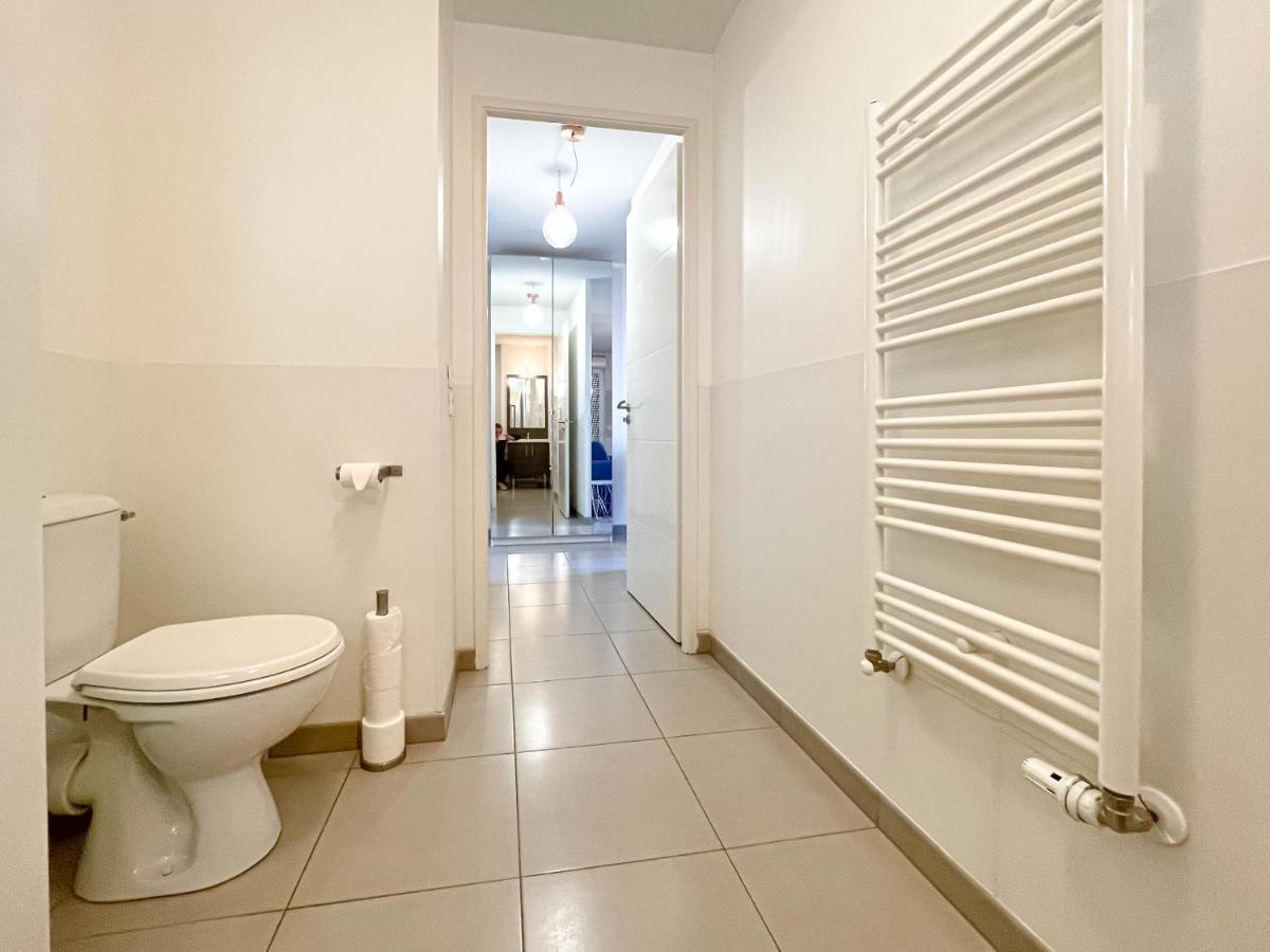 Appartements Avec Parking - Cite Du Vin Бордо Екстериор снимка