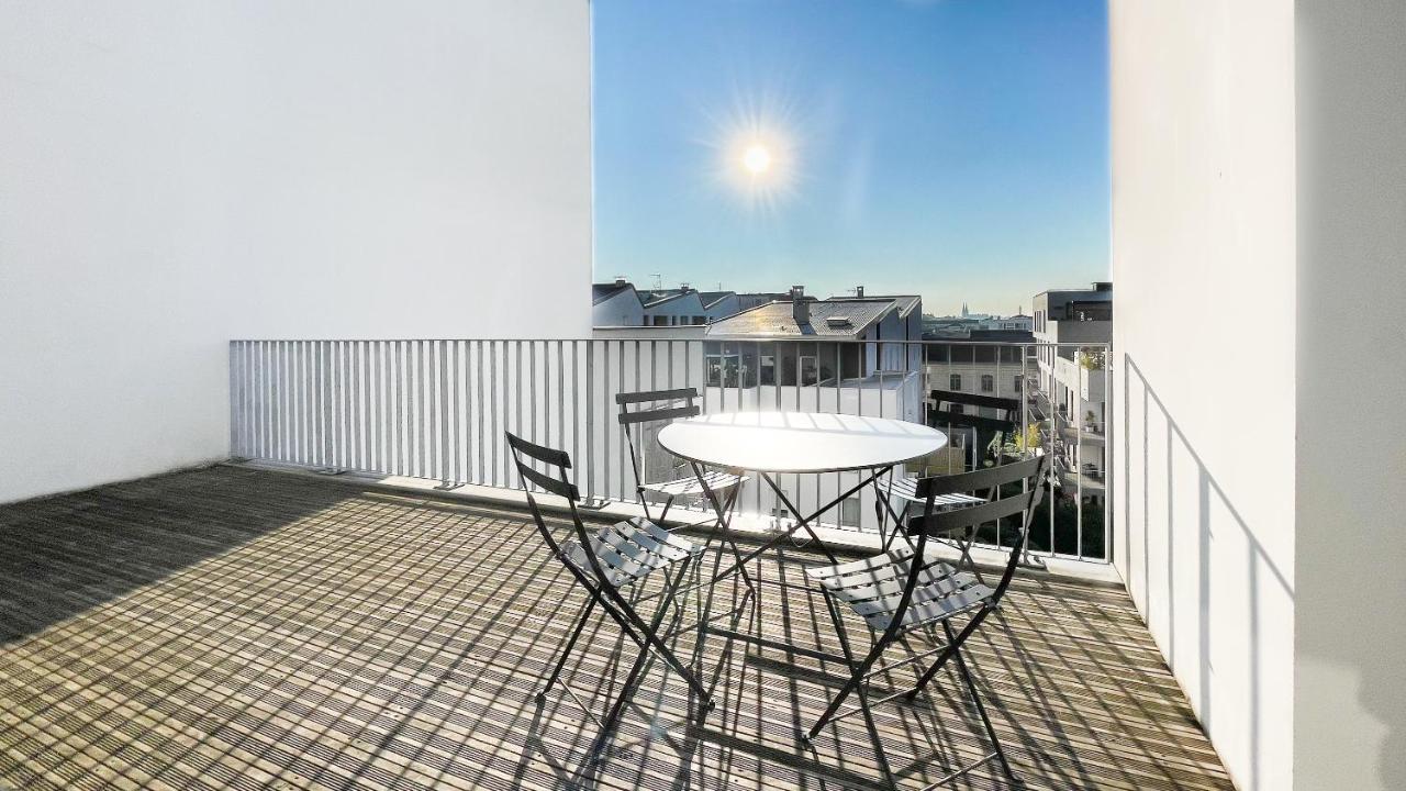 Appartements Avec Parking - Cite Du Vin Бордо Екстериор снимка